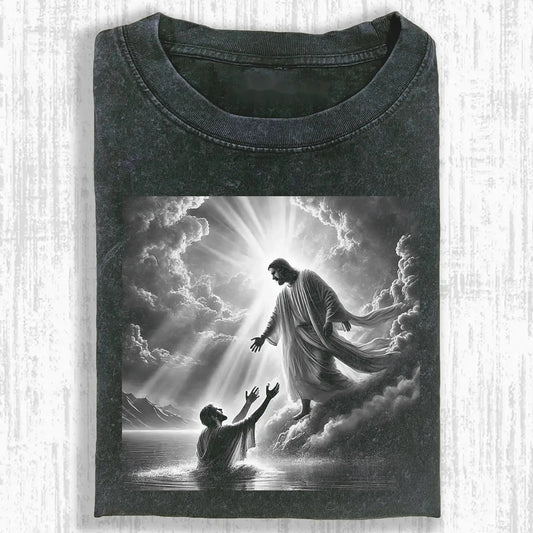 JESUS T-SHIRT 6.0