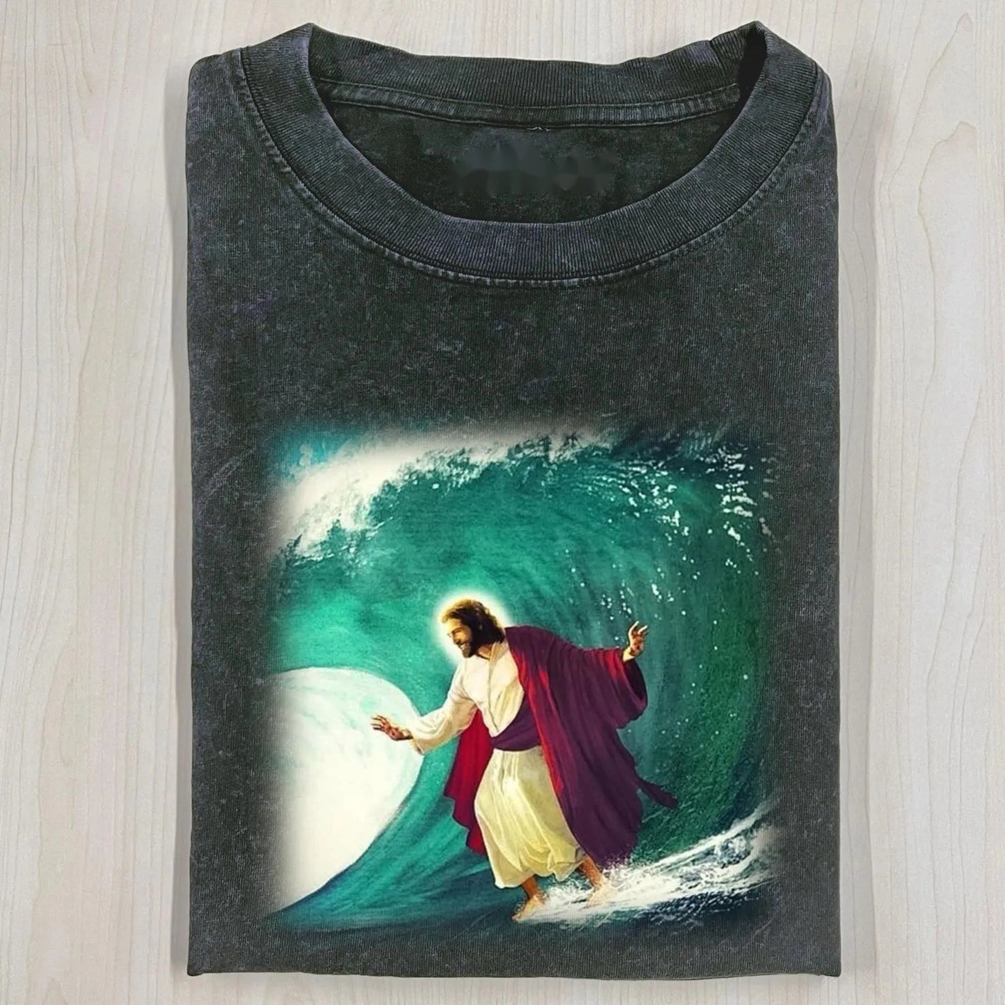 JESUS T-SHIRT V1.2