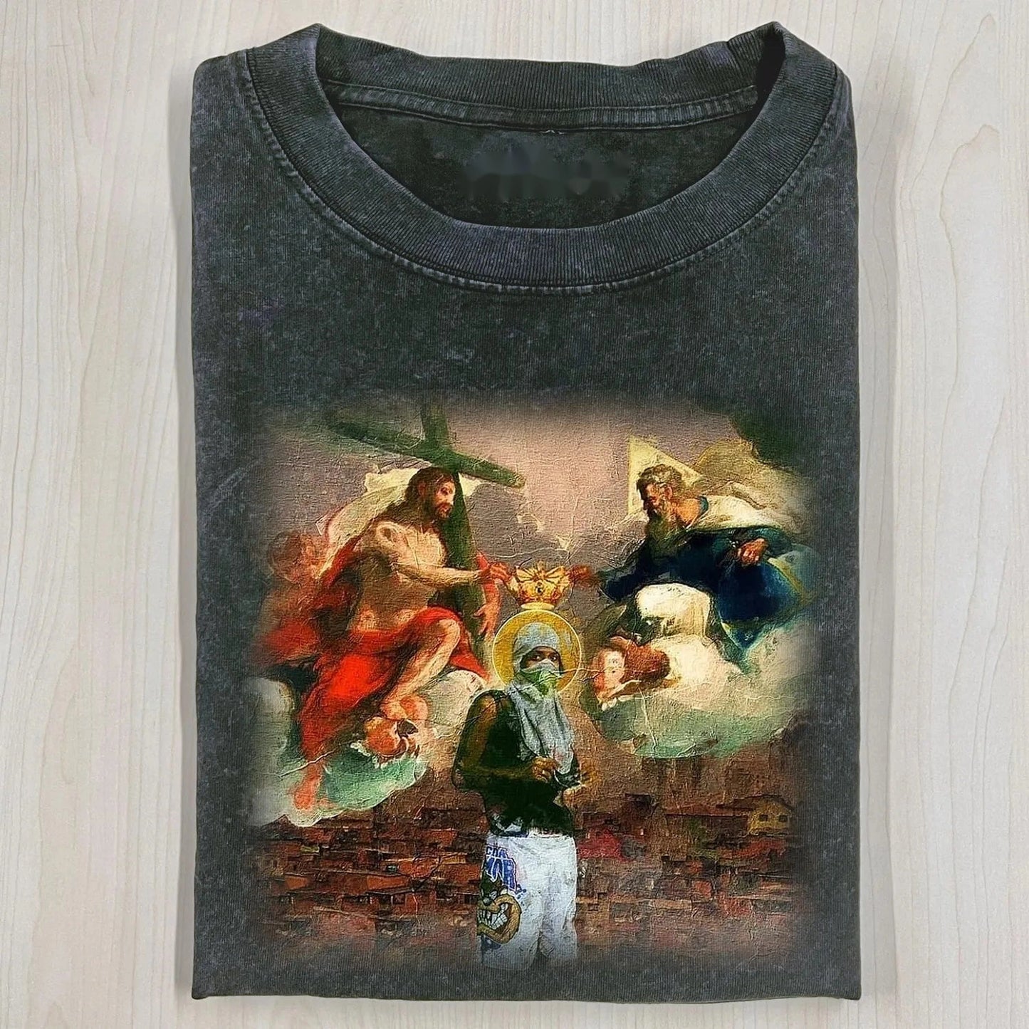 JESUS T-SHIRT V1.7