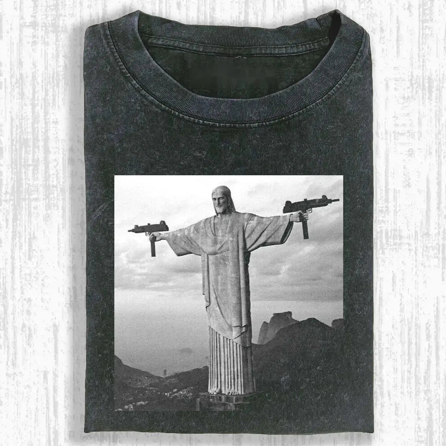 JESUS T-SHIRT 2.0