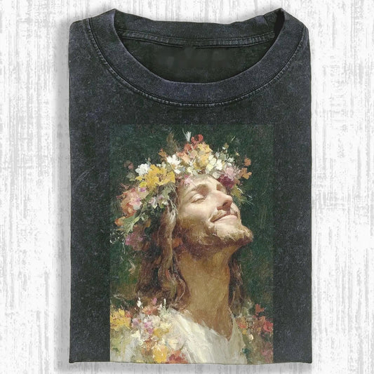 JESUS TEE 8.0