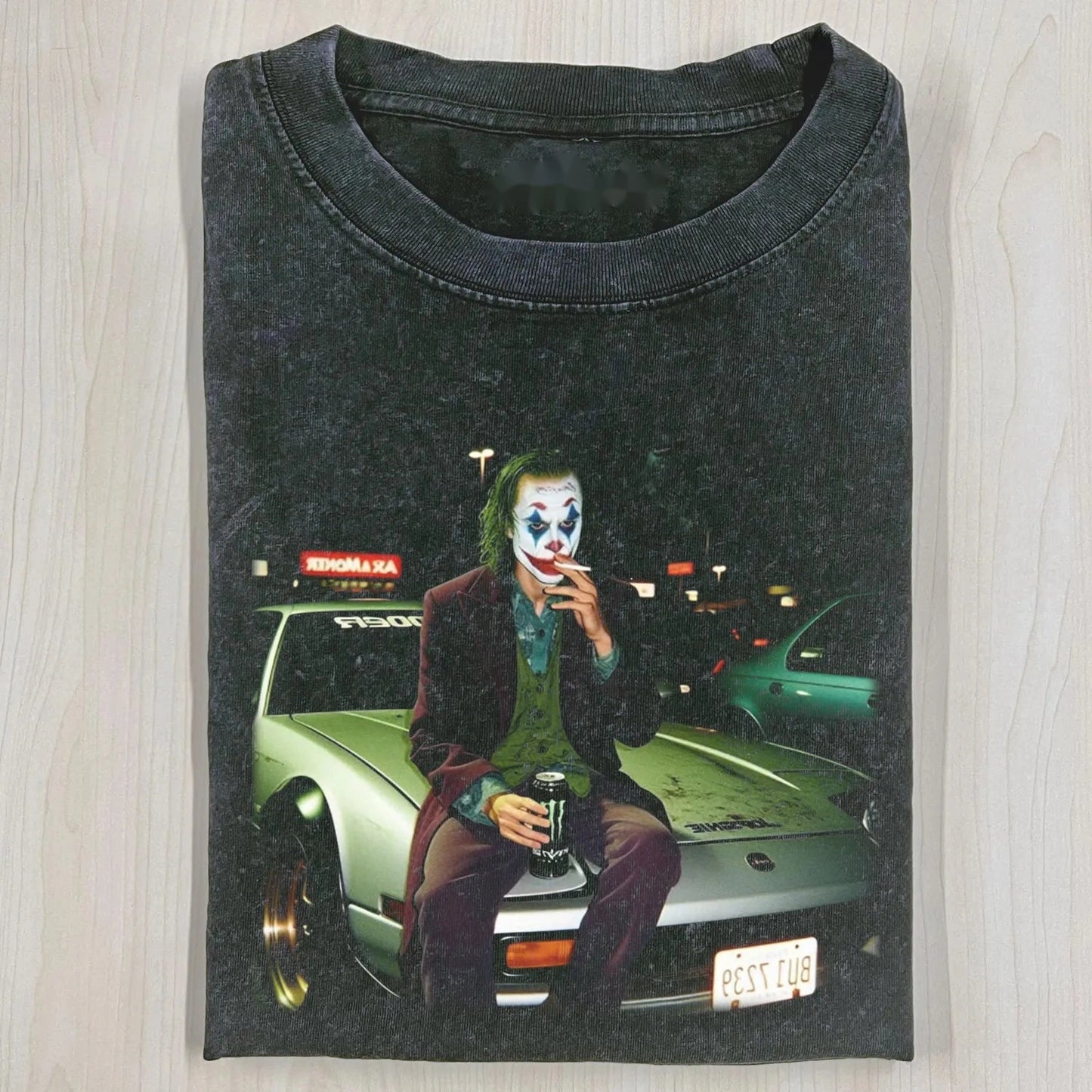 J. T-SHIRT