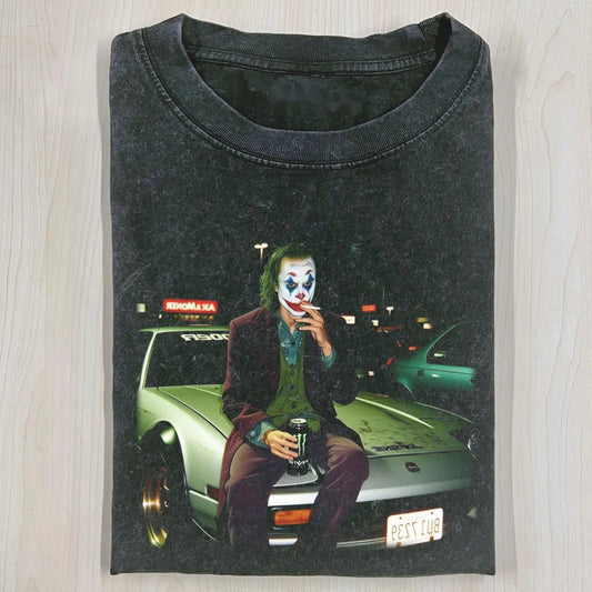 J. T-SHIRT