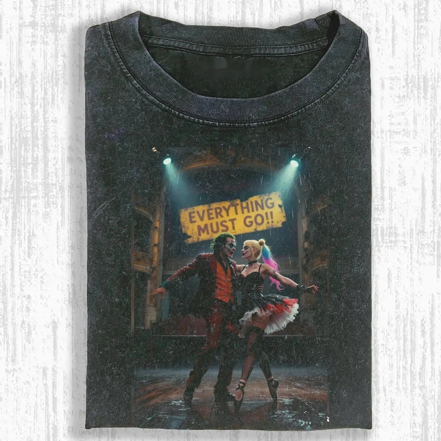 PEPPER TEE