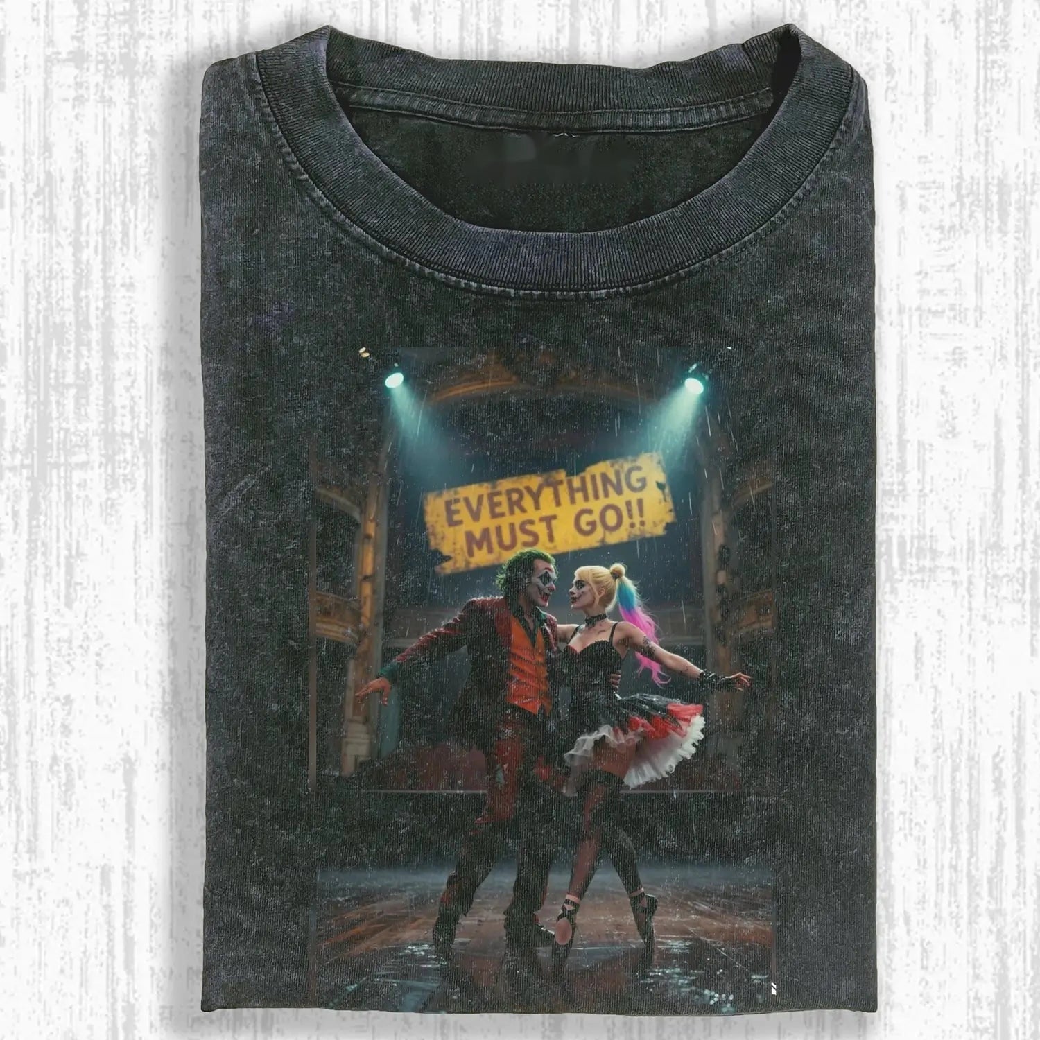 PEPPER TEE
