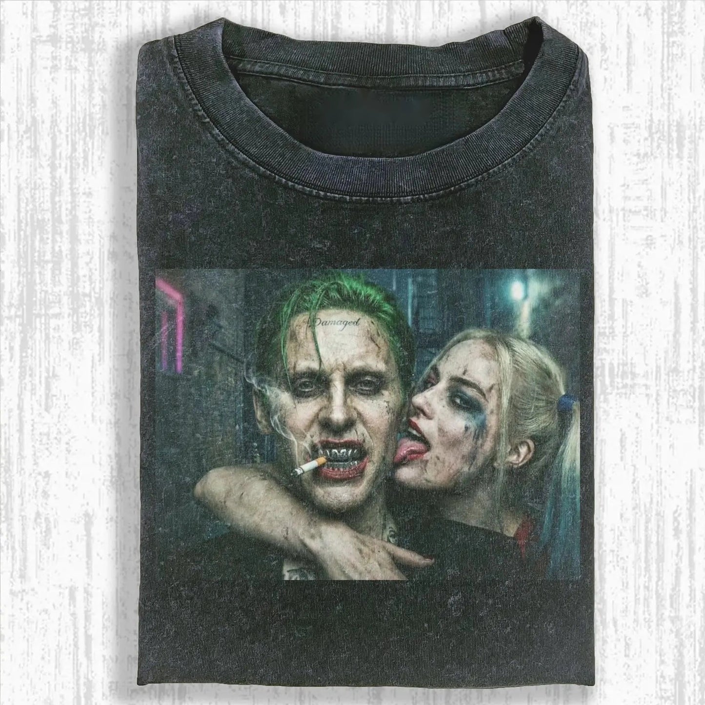 PEPPER TEE