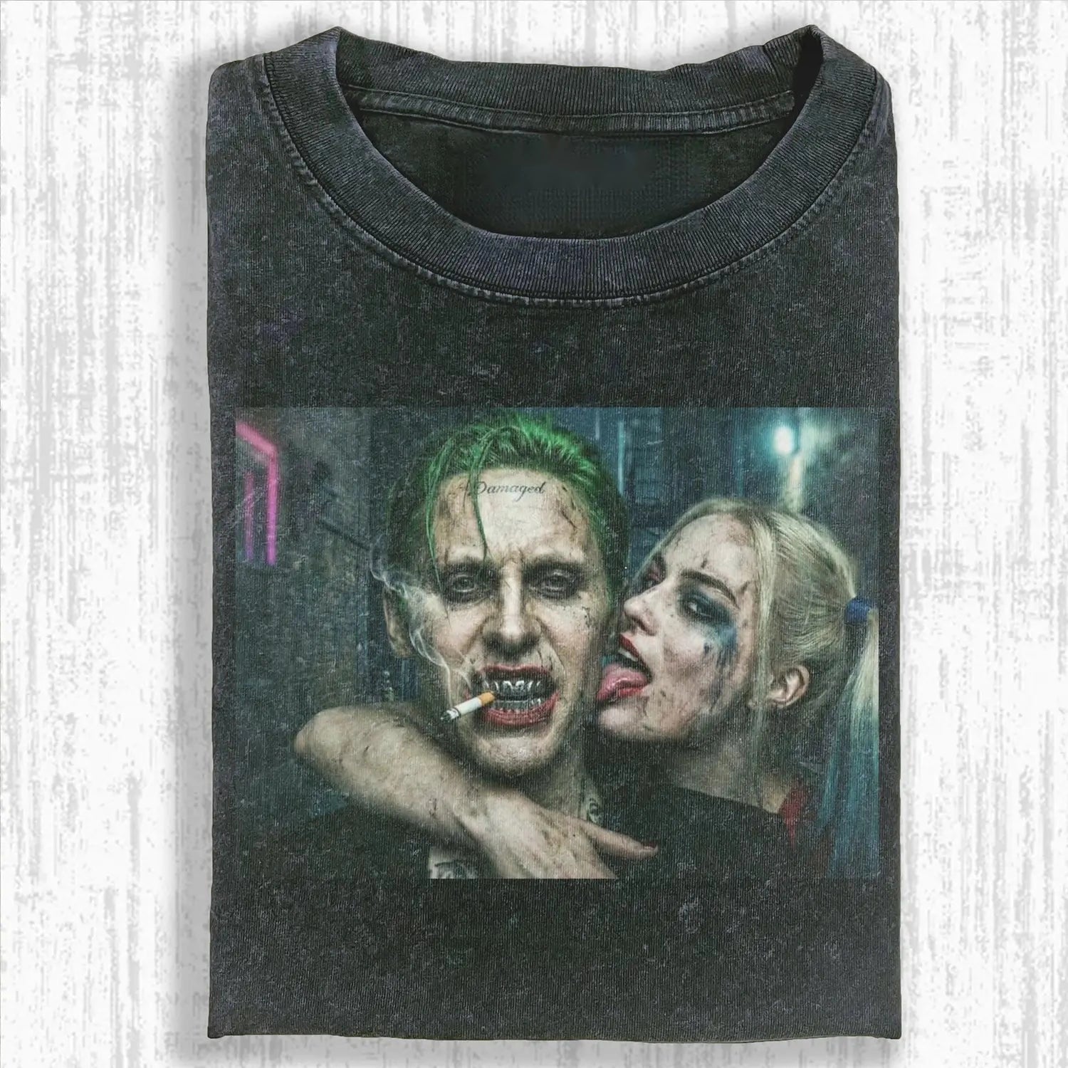 PEPPER TEE