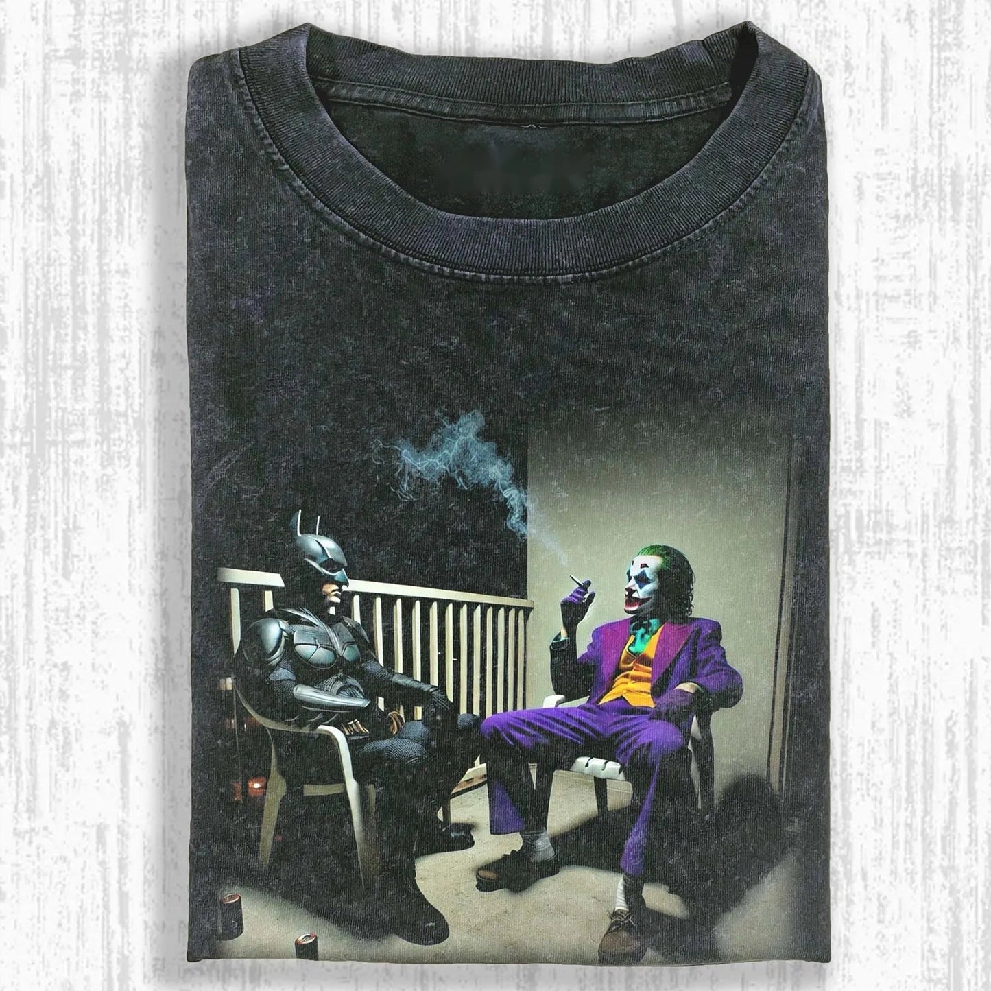 J. & B. T-SHIRT 1.0