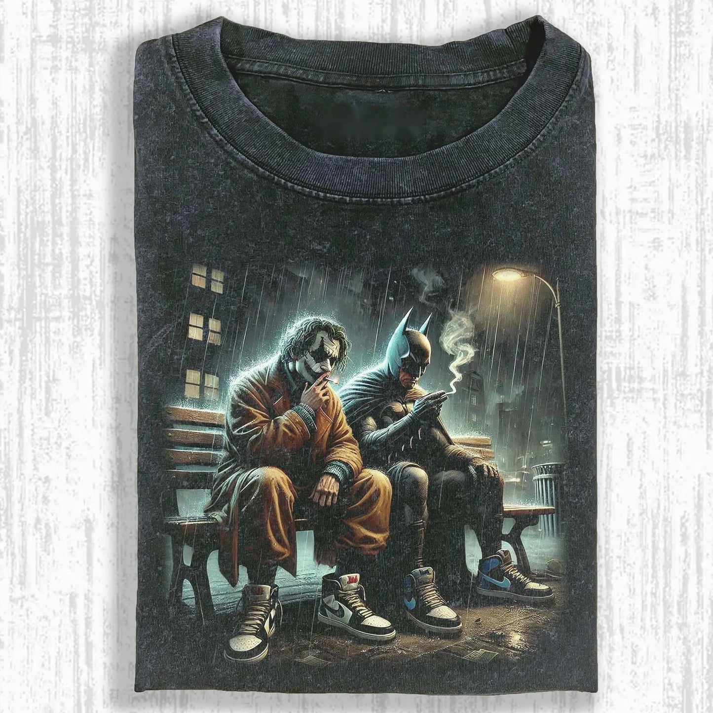 J. & B. T-SHIRT