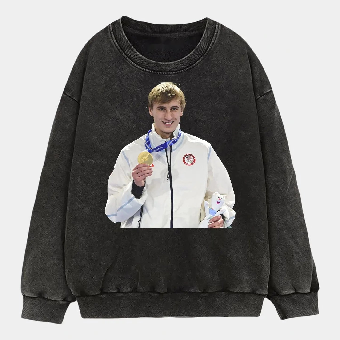 PEPPER SWEATSHIRT