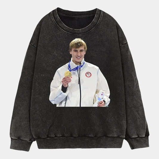 PEPPER SWEATSHIRT