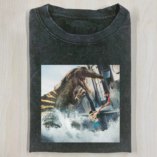 JW REBORN T-SHIRT