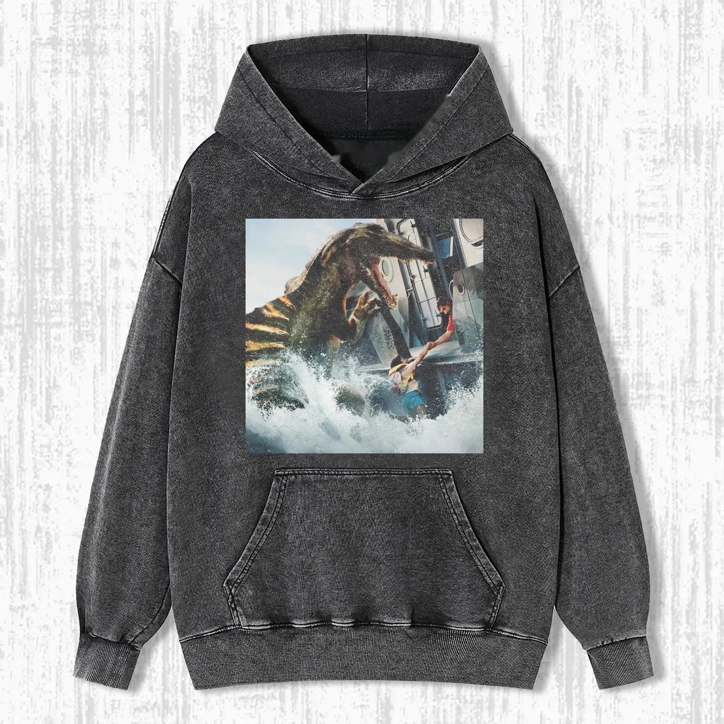 JW REBORN T-SHIRT