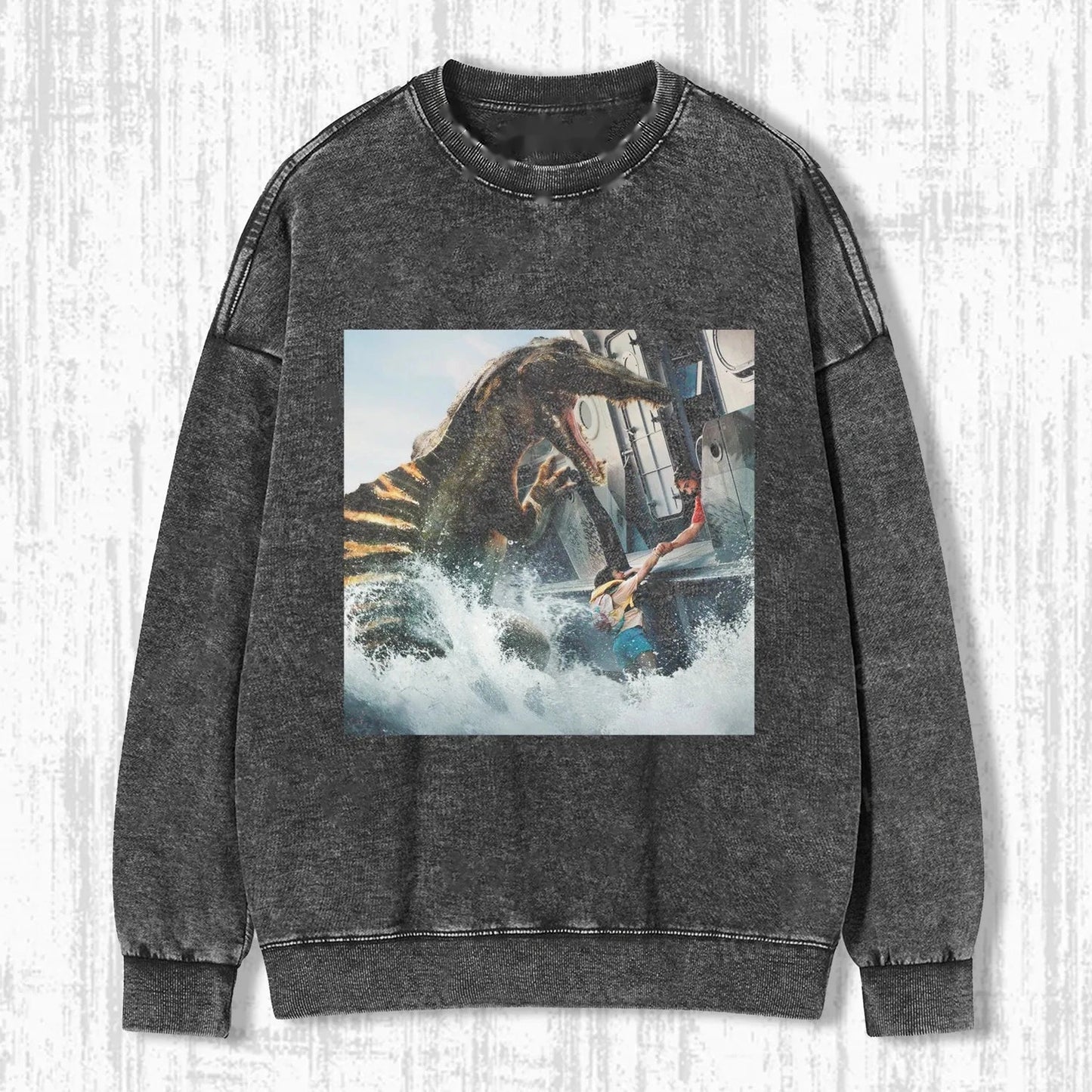 JW REBORN T-SHIRT