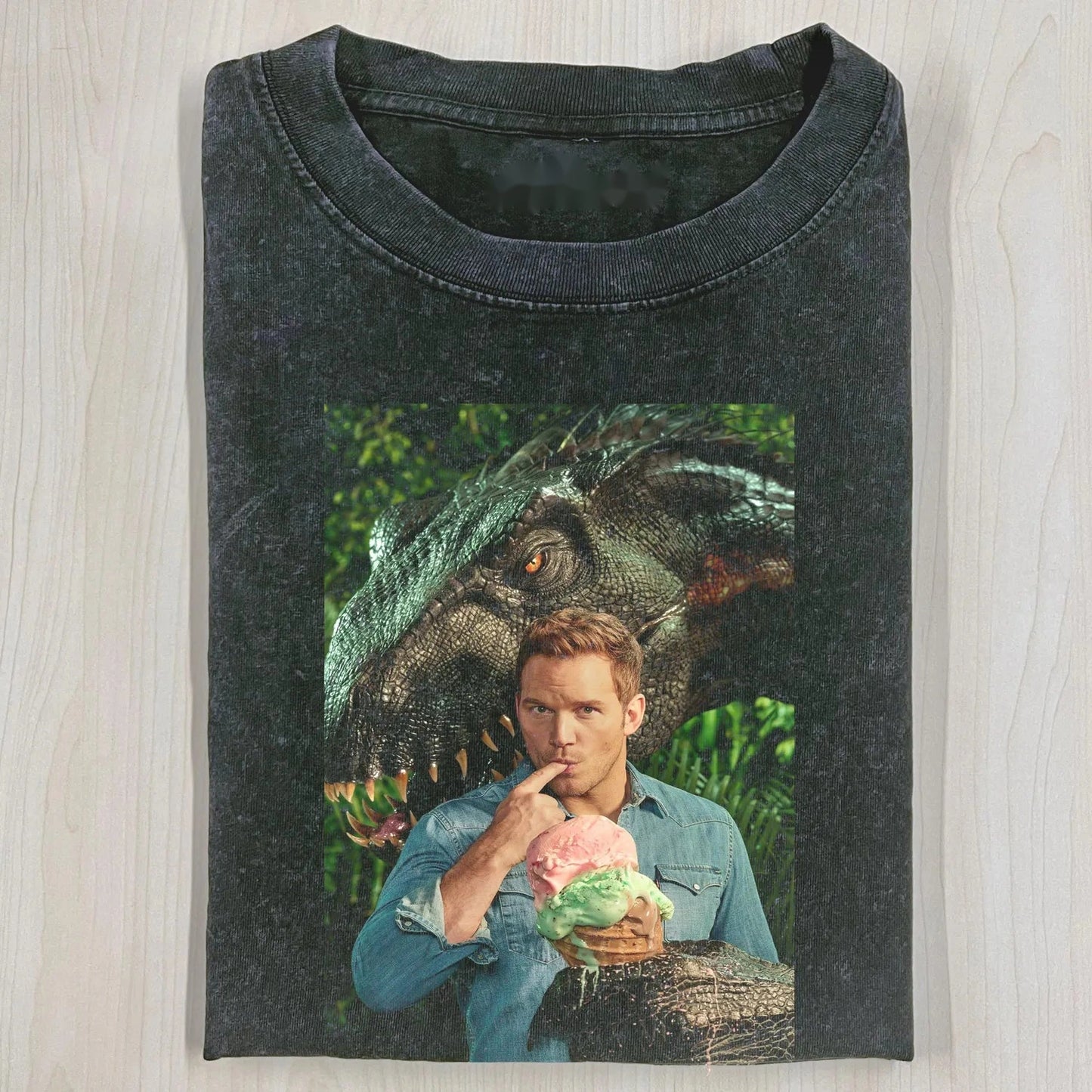 JW REBORN T-SHIRT V1.0