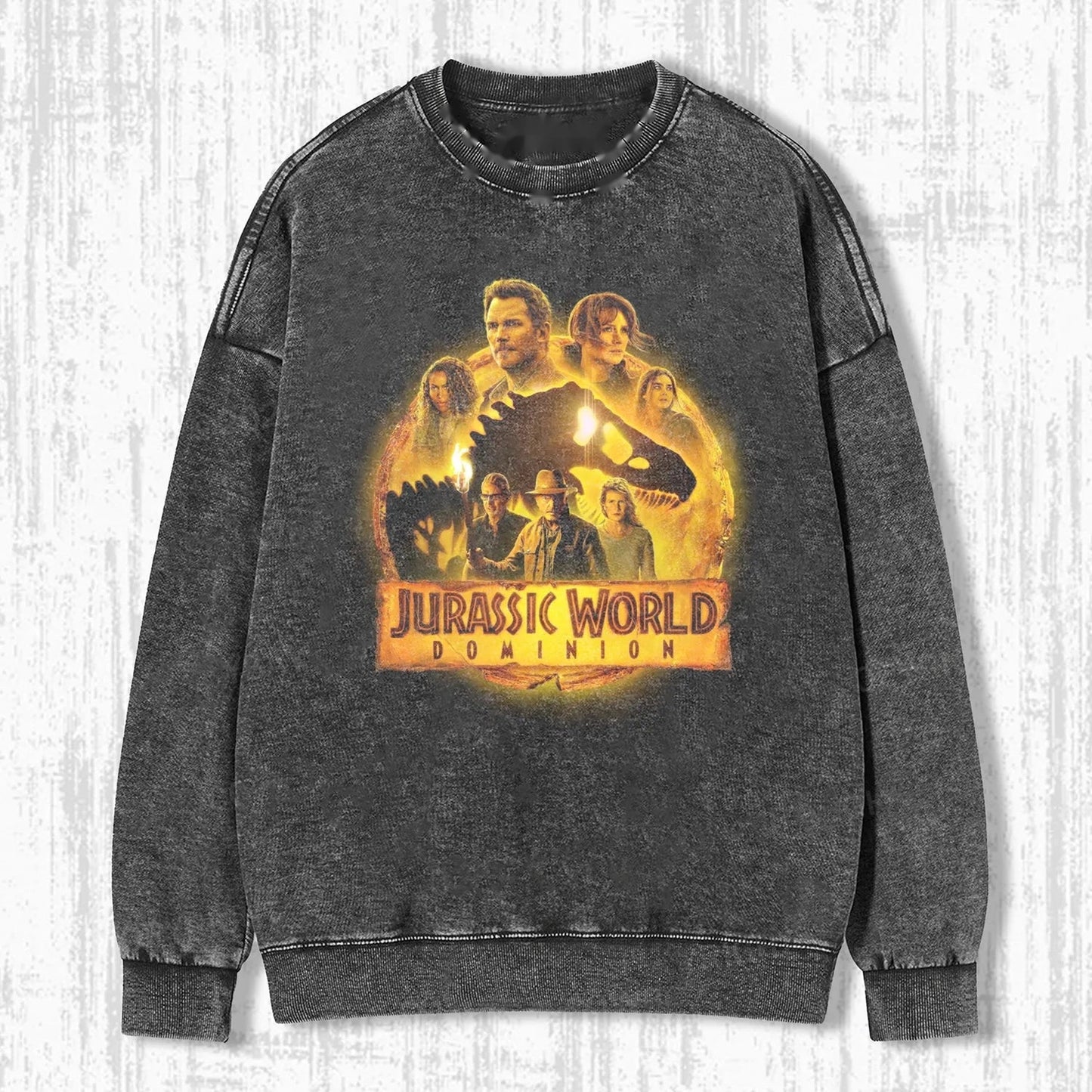 JW & REBIRTH T-SHIRT
