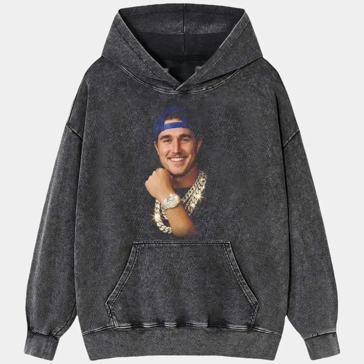 PEPPER HOODIE