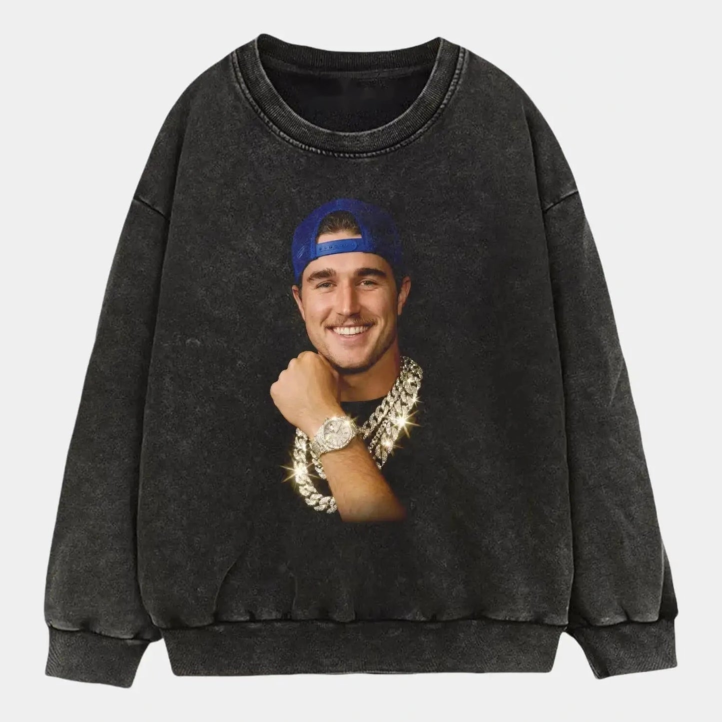 PEPPER SWEATSHIRT