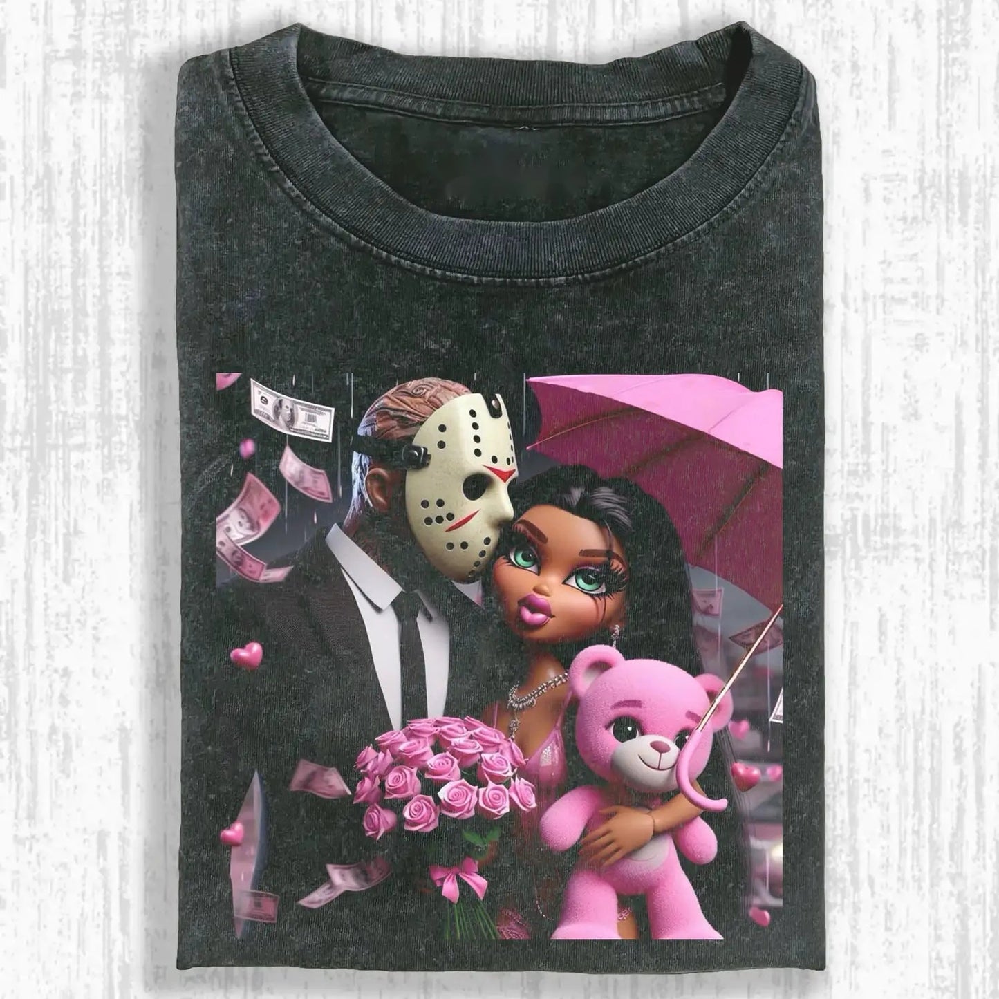 B. T-SHIRT