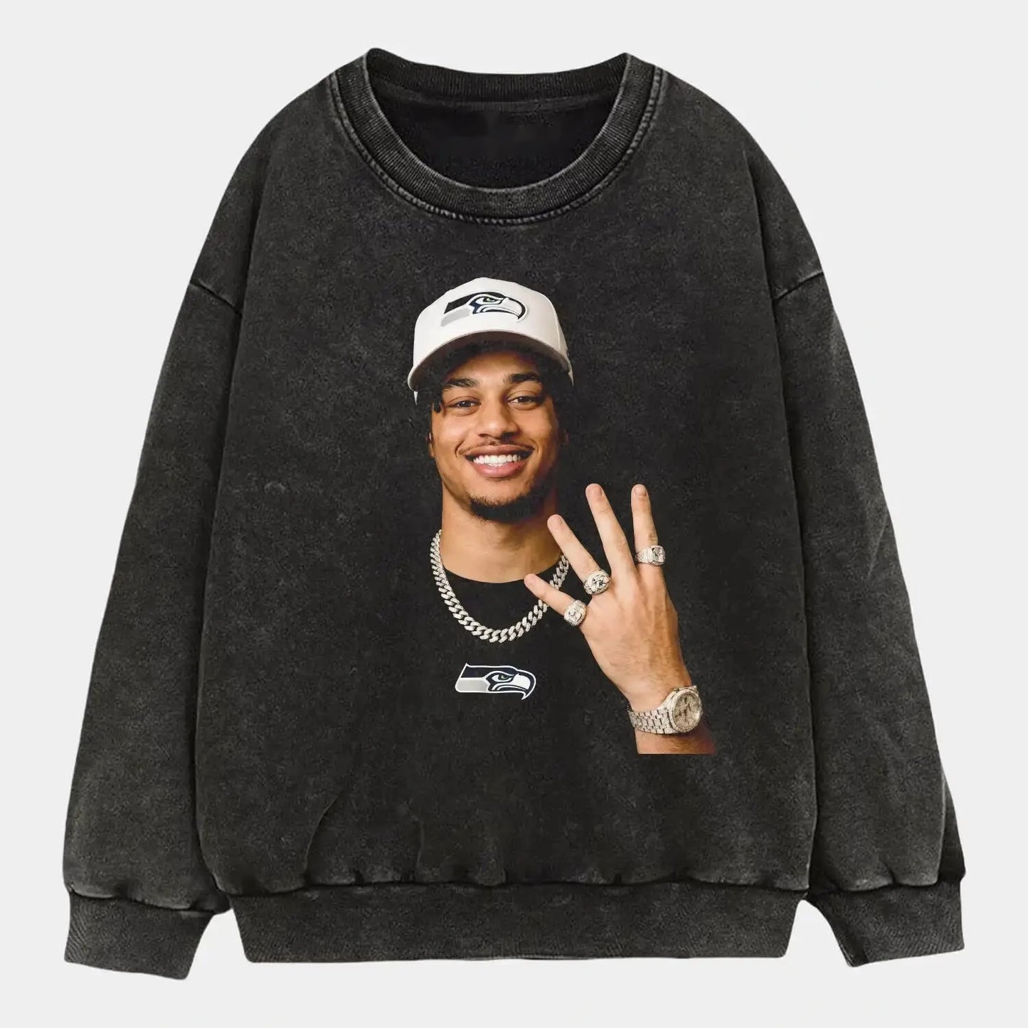 PEPPER SWEATSHIRT