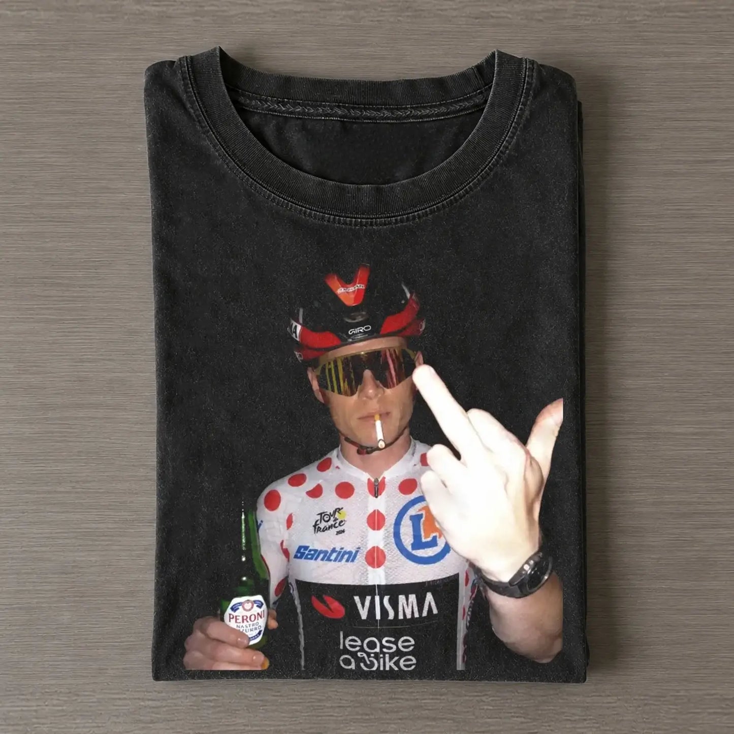 Jonas Vingegaard 2026 Tee