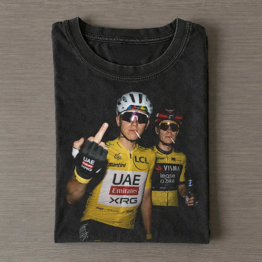Jonas Vingegaard & Tadej Pogačar 2026 Tee