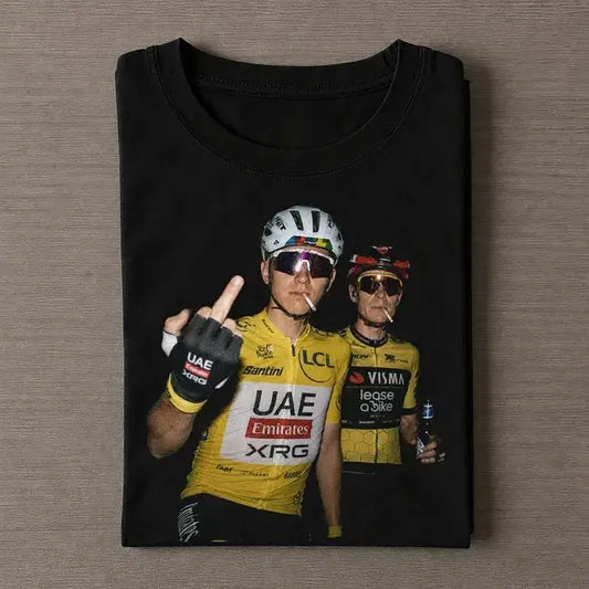 Jonas Vingegaard & Tadej Pogačar 2026 Tee