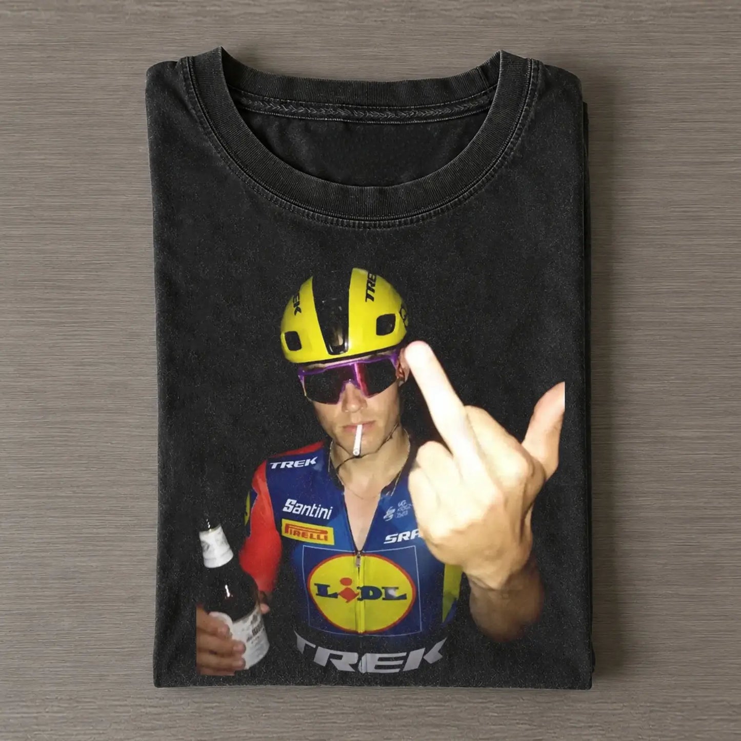 Juan Ayuso 2026 Tee