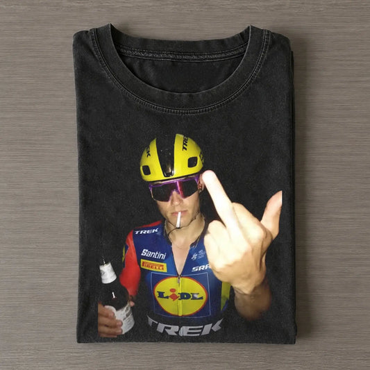 Juan Ayuso 2026 Tee