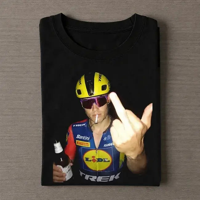 Juan Ayuso 2026 Tee