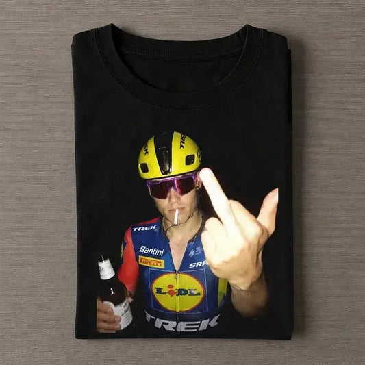 Juan Ayuso 2026 Tee