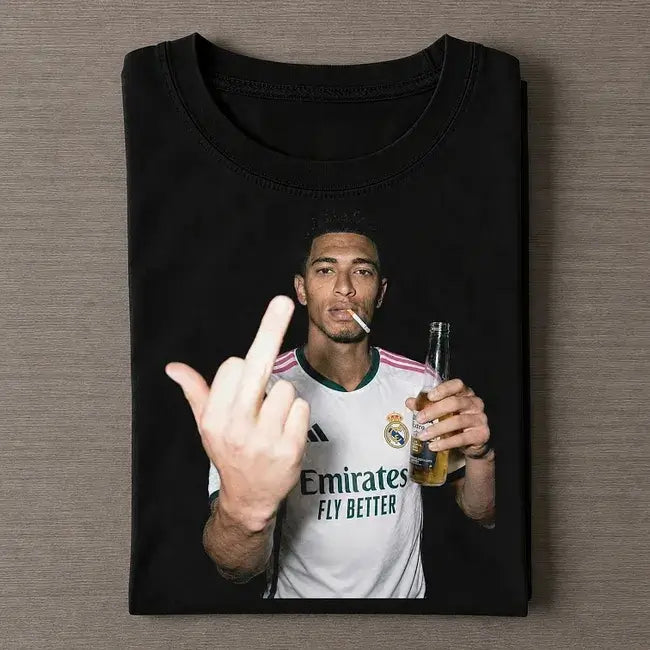 Jude Bellingham 2026 2027 Real Madrid Tee
