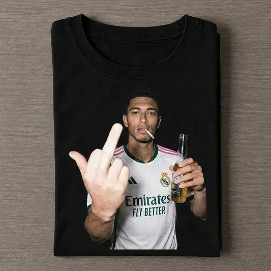Jude Bellingham 2026 2027 Real Madrid Tee