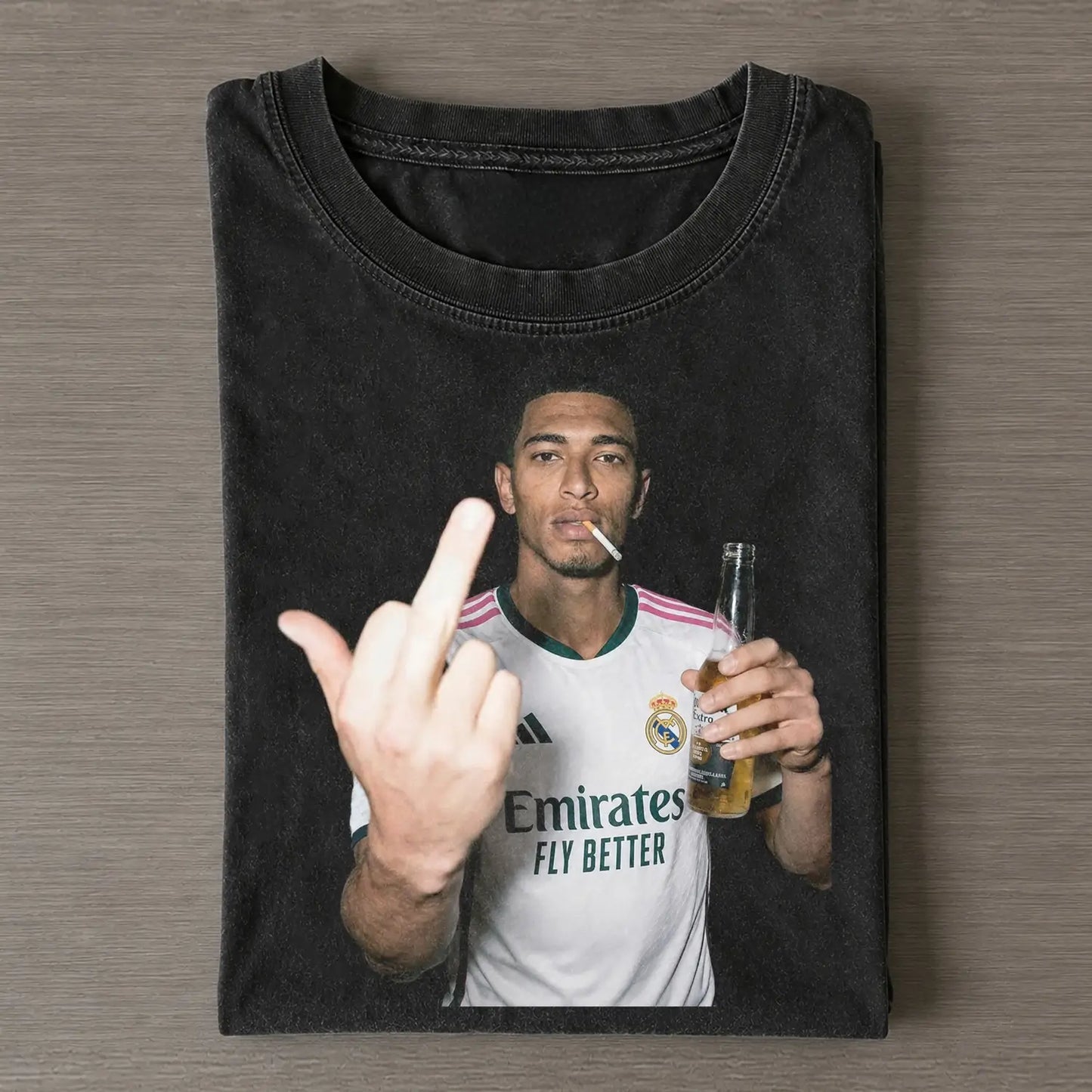 Jude Bellingham 2026 2027 Real Madrid Tee