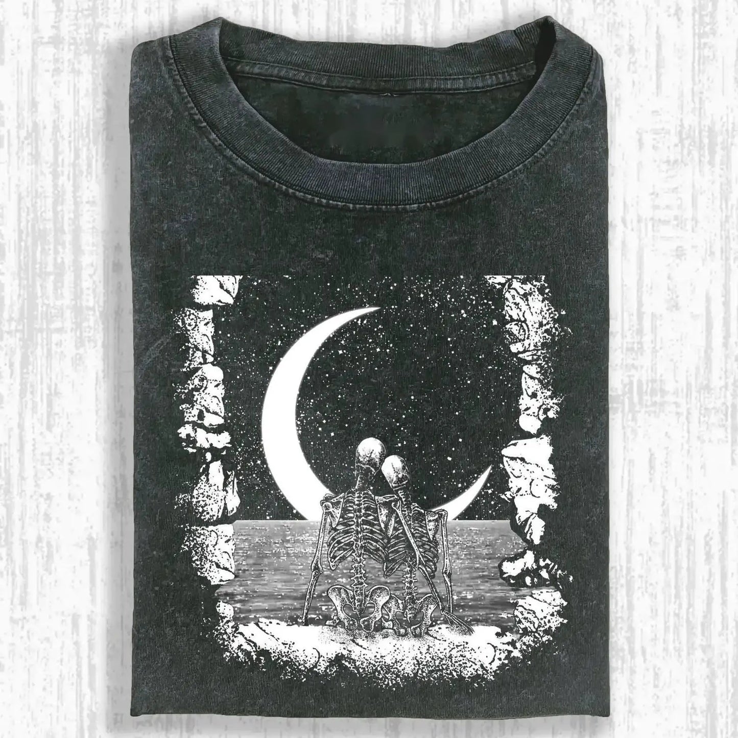FUN SKELETON T-SHIRT V2.6