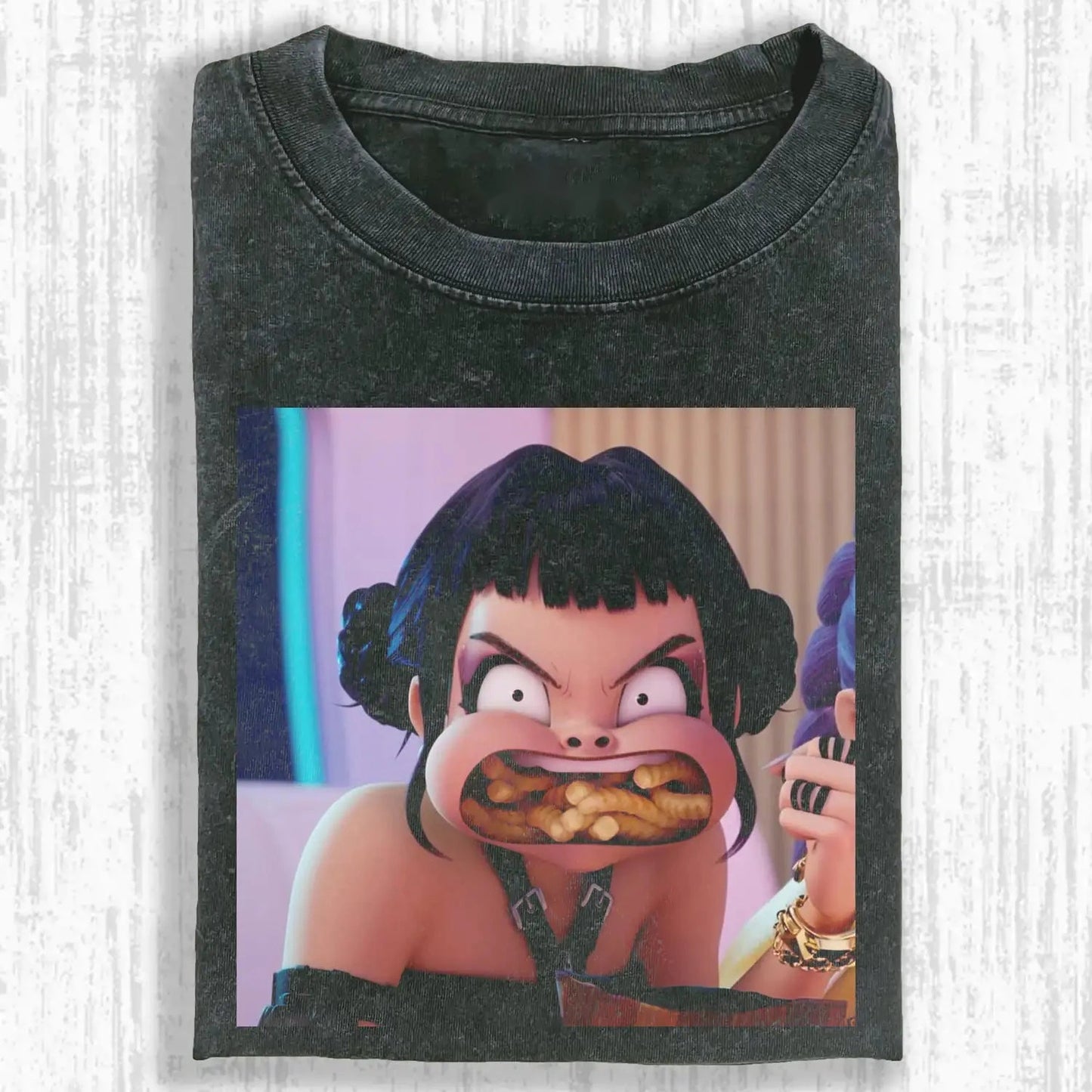 KPOP DEMON HUNTERS T-SHIRT V2.7
