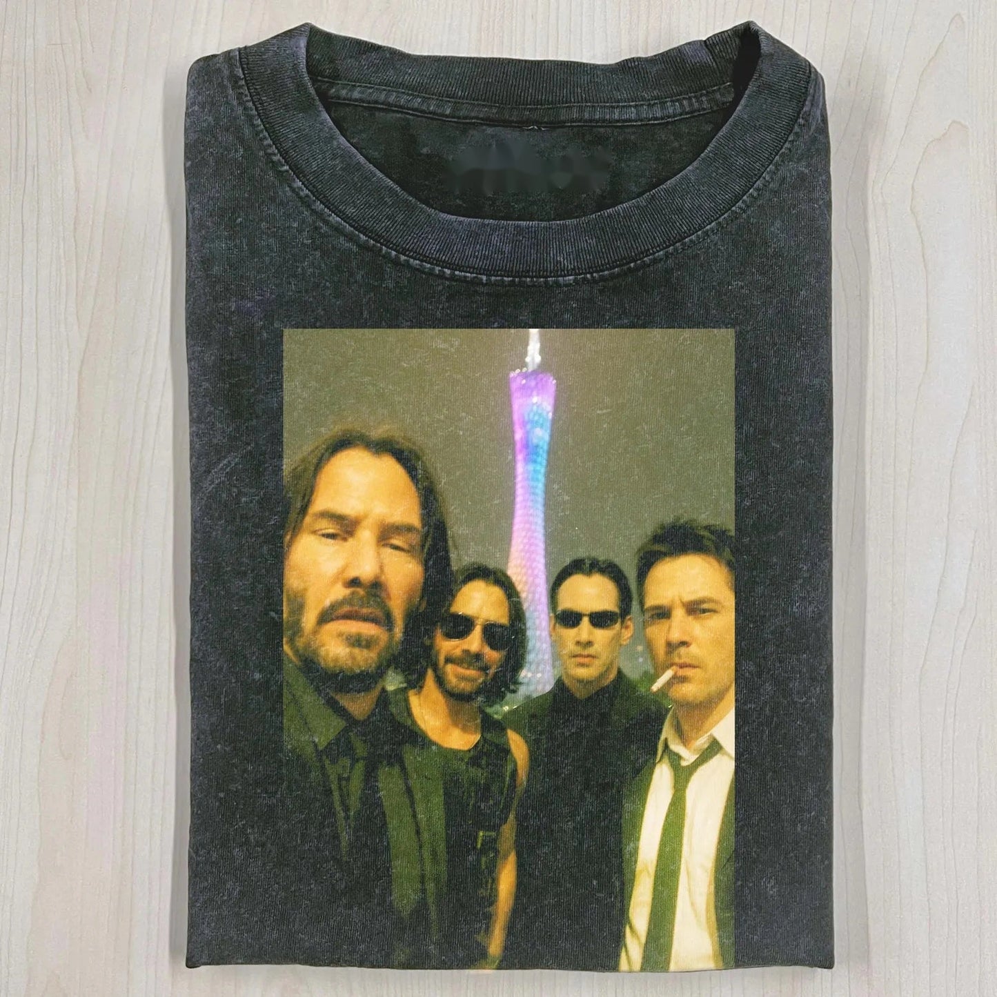 KEANU REEVES T-SHIRT V1.0