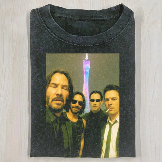 KEANU REEVES T-SHIRT V1.0