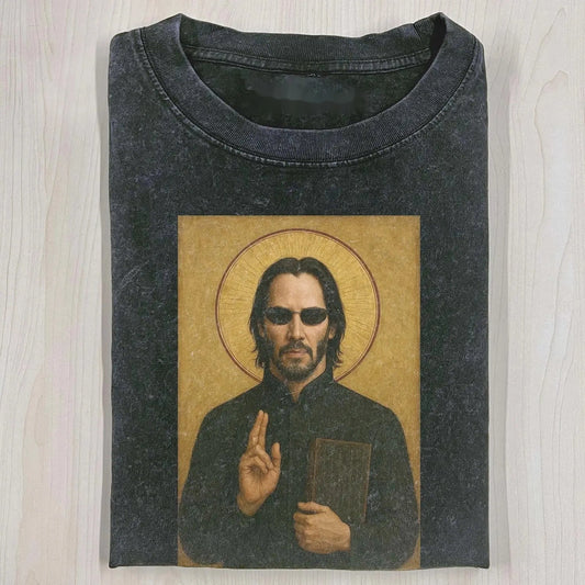 KEANU REEVES T-SHIRT 3.0