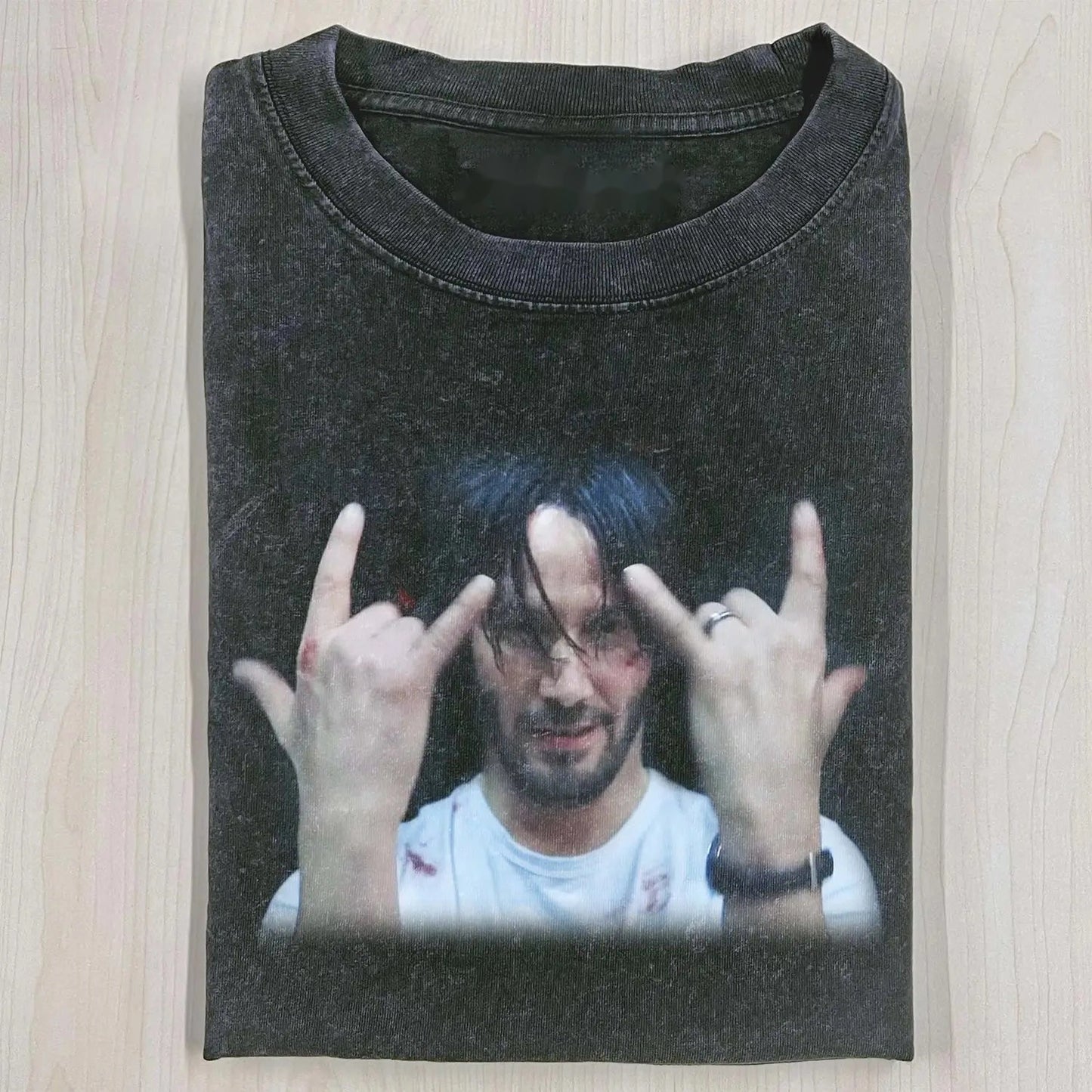 KEANU REEVES T-SHIRT 4.0
