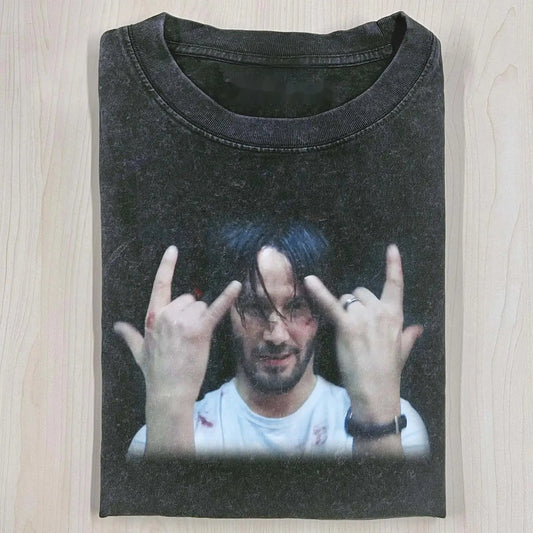 KEANU REEVES T-SHIRT 4.0