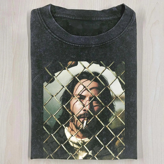KEANU REEVES T-SHIRT 5.0
