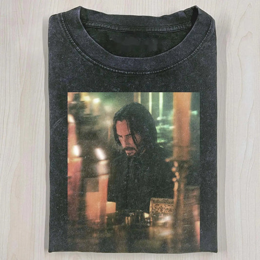 KEANU REEVES T-SHIRT 6.0