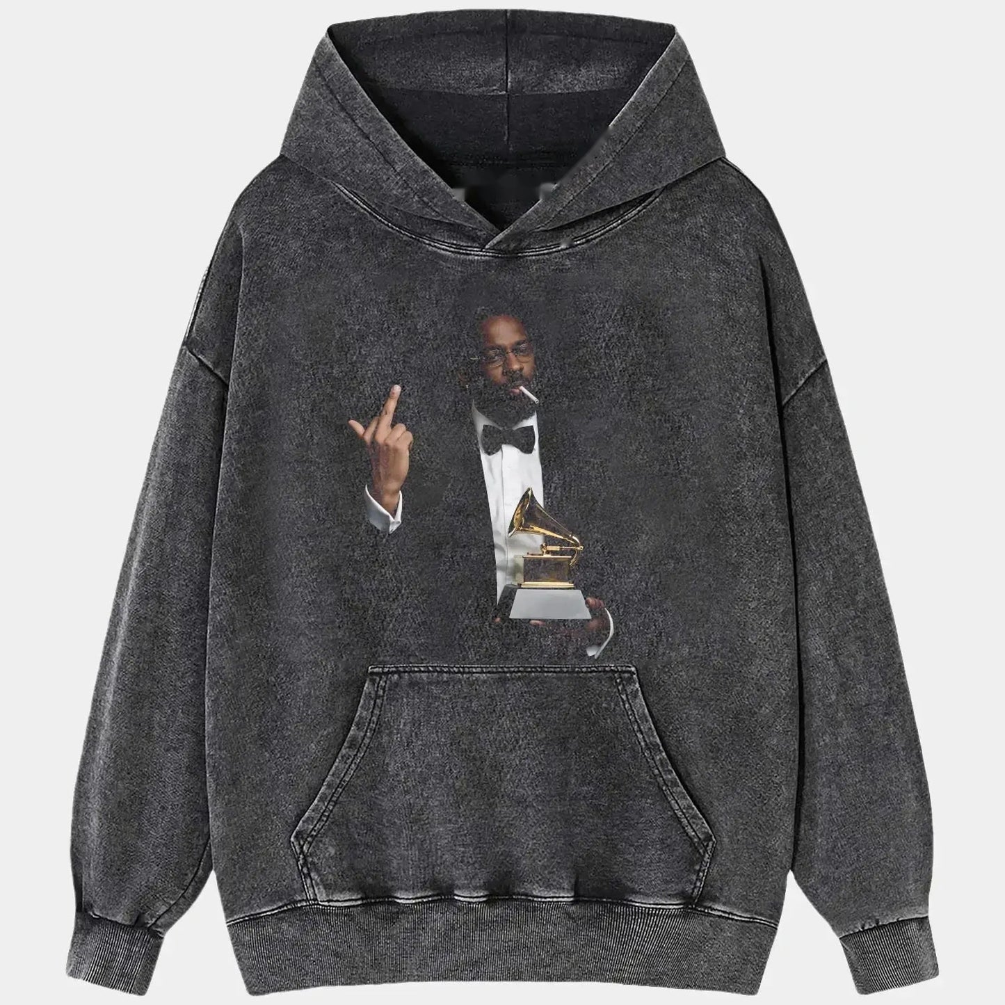 PEPPER HOODIE