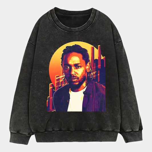PEPPER SWEATSHIRT