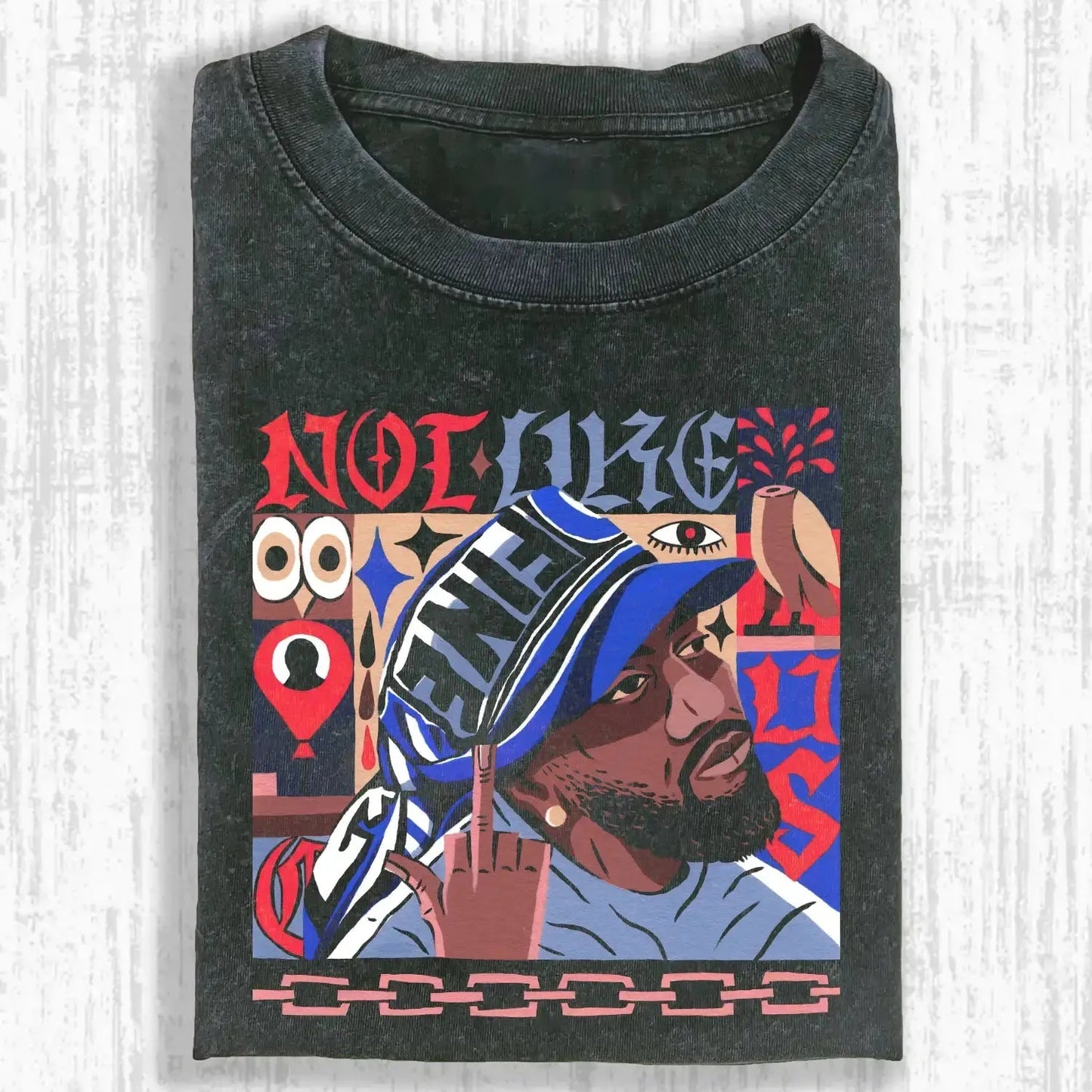 PEPPER TEE
