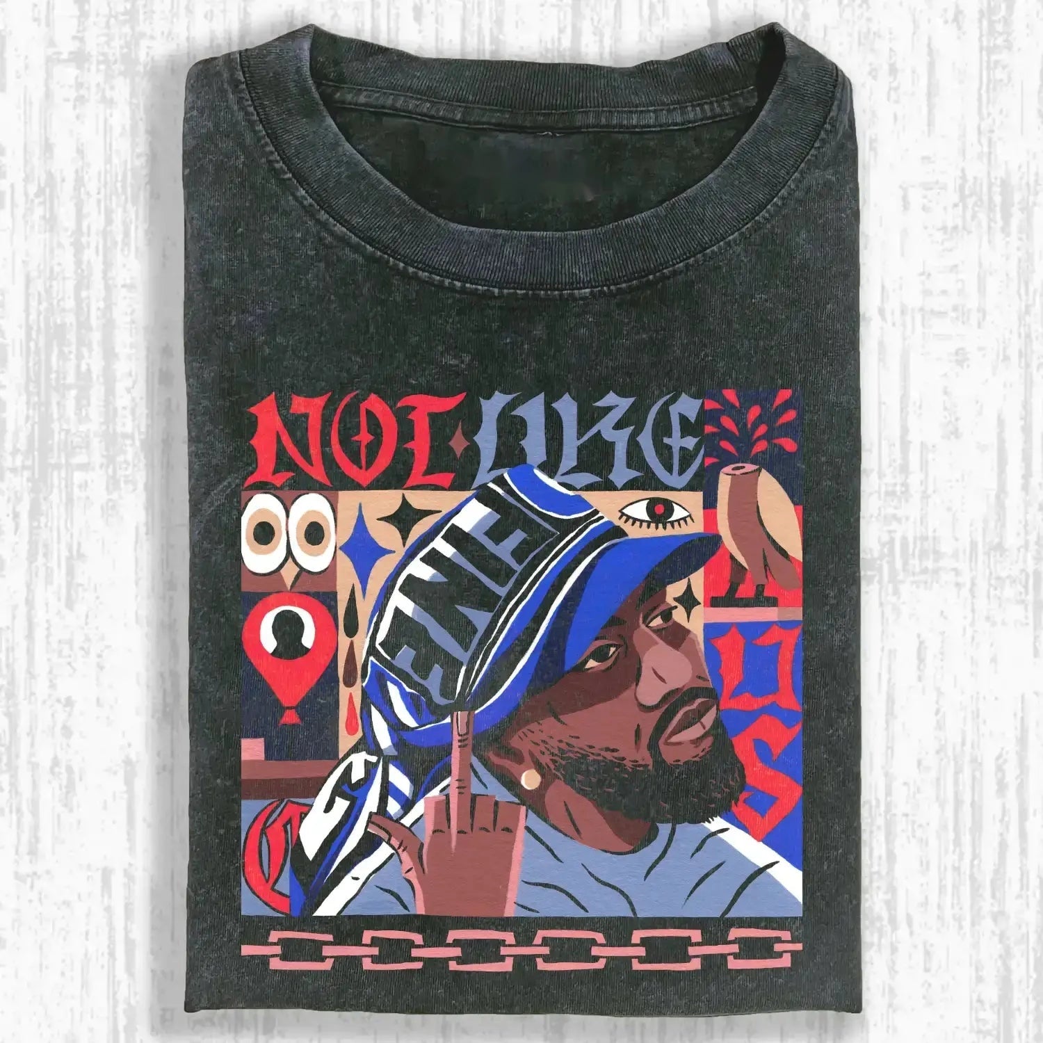 PEPPER TEE