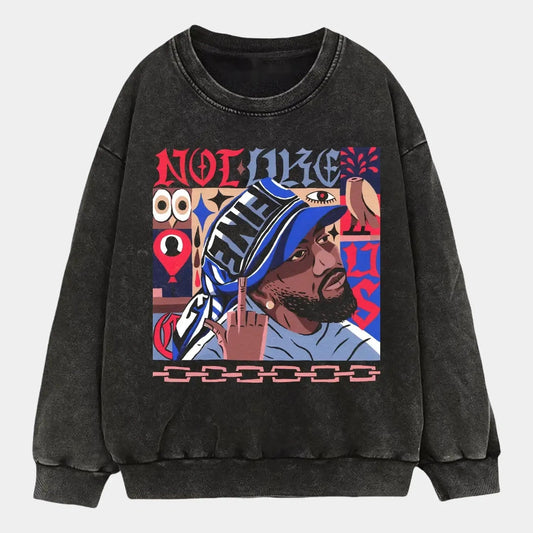PEPPER SWEATSHIRT