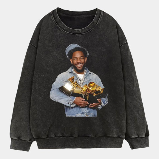 PEPPER SWEATSHIRT