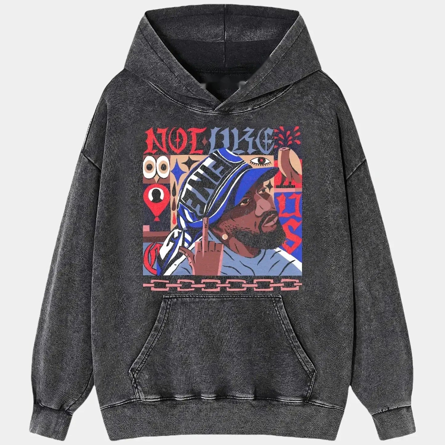 PEPPER HOODIE